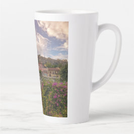 Het Kleurrijke Athene Latte Mok