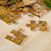 Het Kleurrijke Athene Legpuzzel (Zijkant)