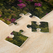 Het Kleurrijke Athene Legpuzzel (Zijkant)