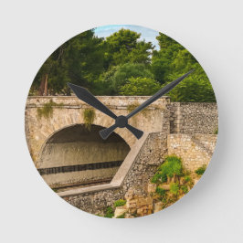 Het Kleurrijke Athene Ronde Klok