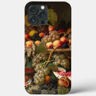 Het kleurrijke Elegante Barokke Schilderen van het Case-Mate iPhone Case