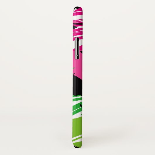 Het kleurrijke Hoesje van de Kunst van de Borstel (Achterkant / rechts)