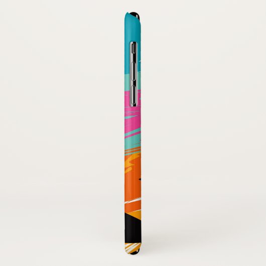 Het kleurrijke Hoesje van de Kunst van de Borstel (Achterkant/links)