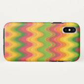 Het kleurrijke Hoesje van de Telefoon van de (Achterkant (horizontaal))