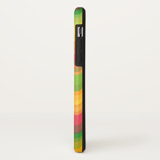 Het kleurrijke Hoesje van de Telefoon van de (Achterkant/links)