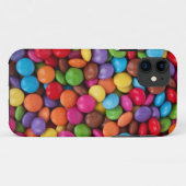 Het kleurrijke hoesje van het snoep voor I Telefoo (Achterkant (horizontaal))