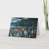 Het kleurrijke leven | Kandinsky Kaart (Voorkant)