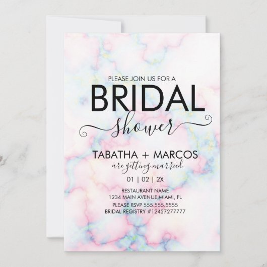 Het kleurrijke Manuscript van het Patroon van het  Kaart (Voorkant)