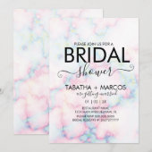 Het kleurrijke Manuscript van het Patroon van het  Kaart (Voorkant / Achterkant)