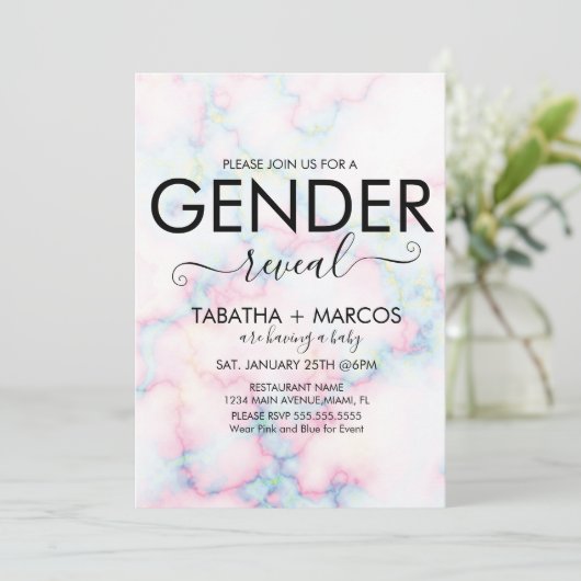 Het kleurrijke Manuscript van het Patroon van het  Kaart (Staand voorkant)