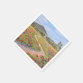 Het Kleurrijke Pad Servet (Hoek)