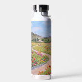 Het Kleurrijke Pad Waterfles (Links)