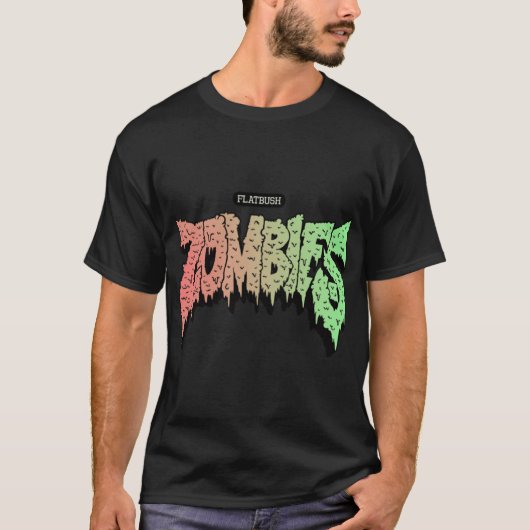 Het Kleurrijke Woord vriend T-shirt (Voorkant)