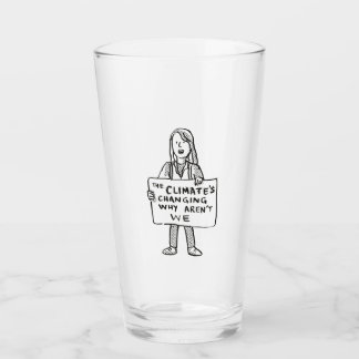 Het klimaat verandert waarom wij niet zijn glas