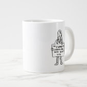 Het klimaat verandert waarom wij niet zijn grote koffiekop (Voorkant rechts)