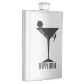 Het klimmen is mijn gelukkige uur flacon (Rechts)