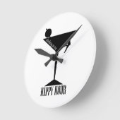 Het klimmen is mijn gelukkige uur ronde klok (Hoek)