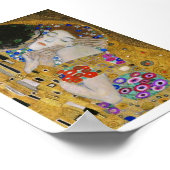 HET KLIMT FINE-POSTER KISS POSTER (Hoek)