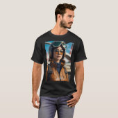 Het klinkt alsof je op zoek bent naar een T-shirt (Voorkant volledig)