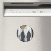 Het klooster magneet (Insitu (Vaatwasser))