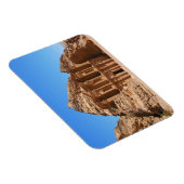 Het klooster Petra Jordan Magneet (Rechterzijde)
