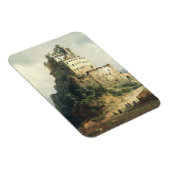 Het klooster van San Michele, Italië Magneet (Rechterzijde)