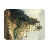 Het klooster van San Michele, Italië Magneet (Horizontaal)