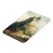 Het klooster van San Michele, Italië Magneet (Linkerzijde)