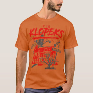 Het Klopeks House of Horrors T-shirt