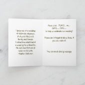 Het knallen kurkt de Grappige Uitnodiging van het (Binnen)