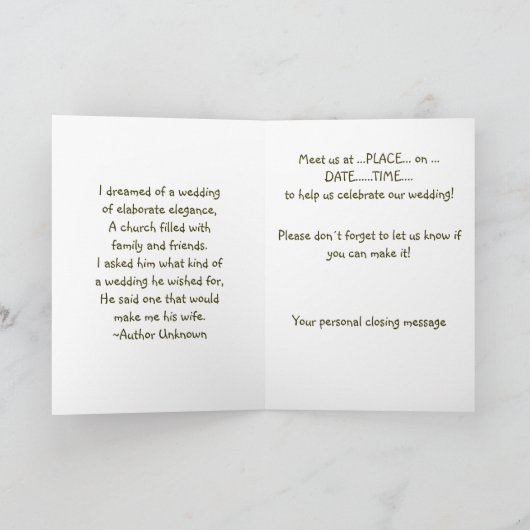 Het knallen kurkt de Grappige Uitnodiging van het (Binnen)