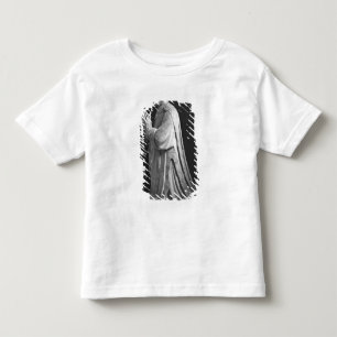 Het knielen van Duc Jean de Berry Kinder Shirts
