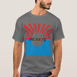 Het Knife-gezin T-shirt