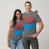 Het Knife-gezin T-shirt (Unisex)