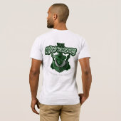Het Knight Rangers T-shirt 2023-24 (Achterkant volledig)