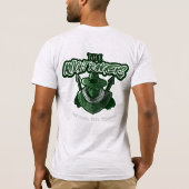 Het Knight Rangers T-shirt 2023-24 (Achterkant)
