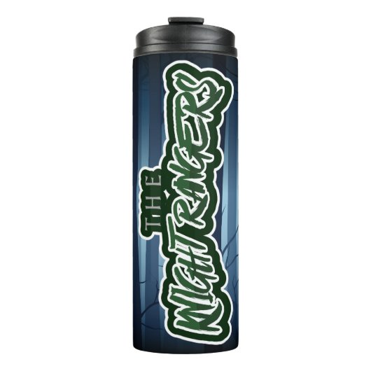 Het Knight Rangers T-shirt 2023-24 Thermosbeker (Voorkant)