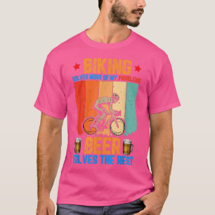 Het knijpen lost de meeste problemen op die ik heb t-shirt