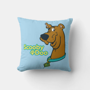 Het Knipogen scooby-Doo Kussen