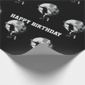 Het Knipperen van de Maan - Til-whip Stunt van de  Cadeaupapier (Hoek)