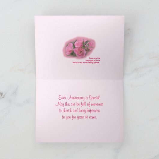 Het knockout nam 4397 roze-aanpast binnen om het kaart (Binnen)