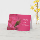 Het knockout nam 4397 roze-aanpast binnen om het kaart (Gele Bloem)