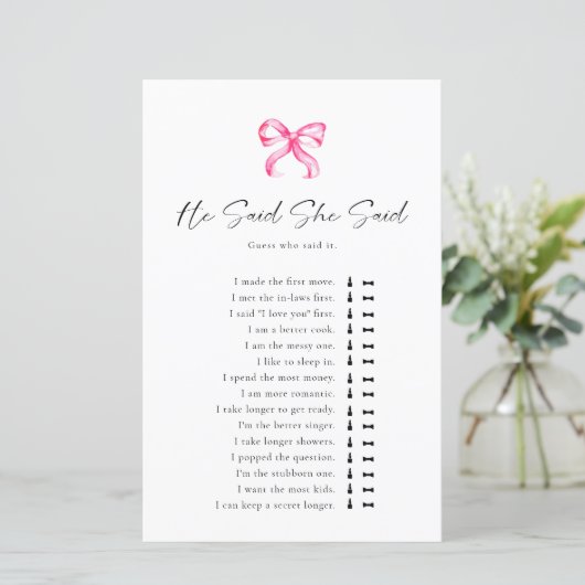 Het knopen van het Vrijgezellenfeest dat hij zei d (Staand voorkant)