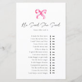 Het knopen van het Vrijgezellenfeest dat hij zei d (Voorkant)