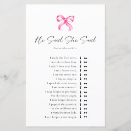 Het knopen van het Vrijgezellenfeest dat hij zei d