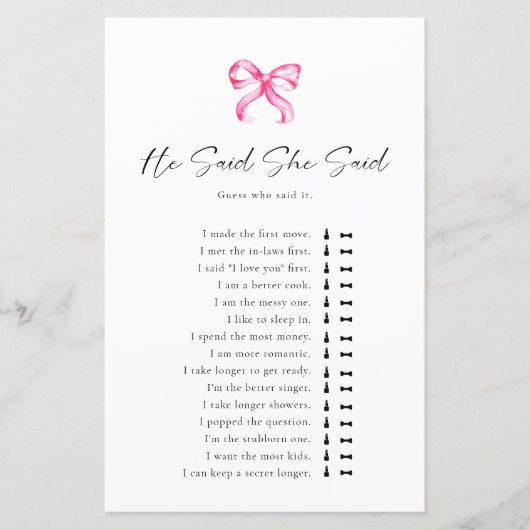 Het knopen van het Vrijgezellenfeest dat hij zei d (Voorkant)