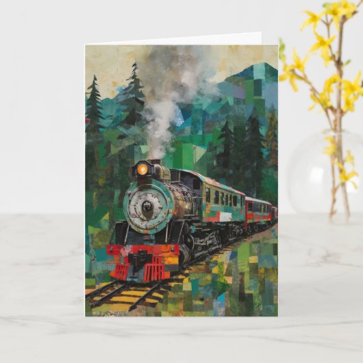 Het knuffelen bij Herstel - krijg goed Kaart (Gele Bloem)