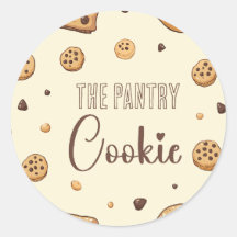 Het koekje van de pantry