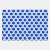 het koele betegelsportbalpatroon inpakpapier vel (Voorkant)