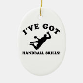 HET KOELE DESIGN VAN DE VAARDIGHEDEN VAN HET KERAMISCH ORNAMENT (Voorkant)